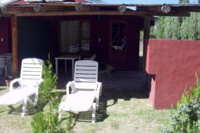 Отель Cabaña La Tranquera  Сан-Рафаэль
